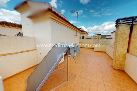 Neubauten - Reihenhaus - Fortuna - Fortuna (murcia)