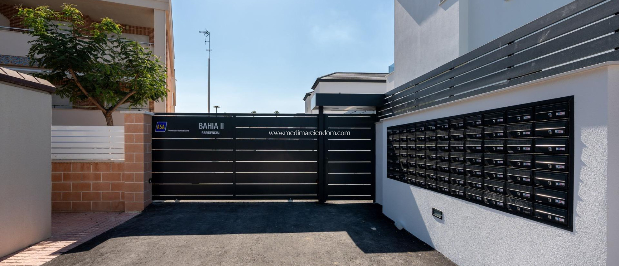 Neubauten - Reihenhaus - Gran Alacant