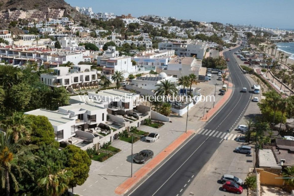 Neubauten - Reihenhaus - Mojacar - Playa de la Mena