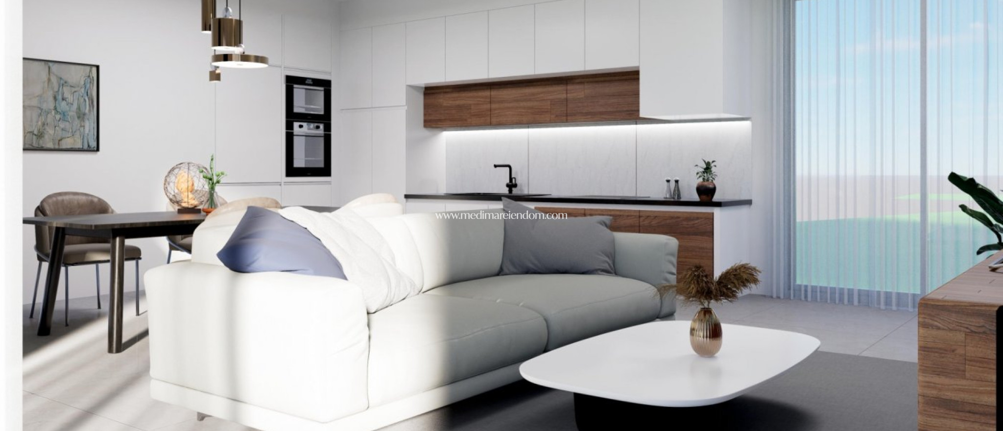 Neubauten - Reihenhaus - Orihuela Costa - Las Filipinas