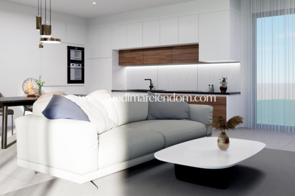 Neubauten - Reihenhaus - Orihuela Costa - Las Filipinas