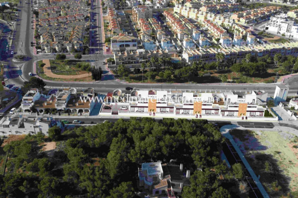 Neubauten - Reihenhaus - Orihuela Costa - Las Filipinas