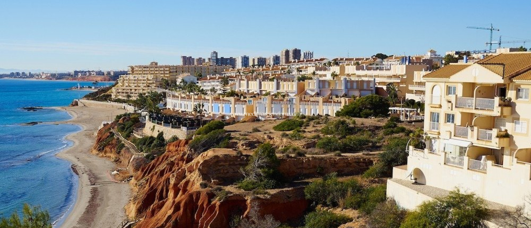 Neubauten - Reihenhaus - Orihuela Costa - Las Filipinas