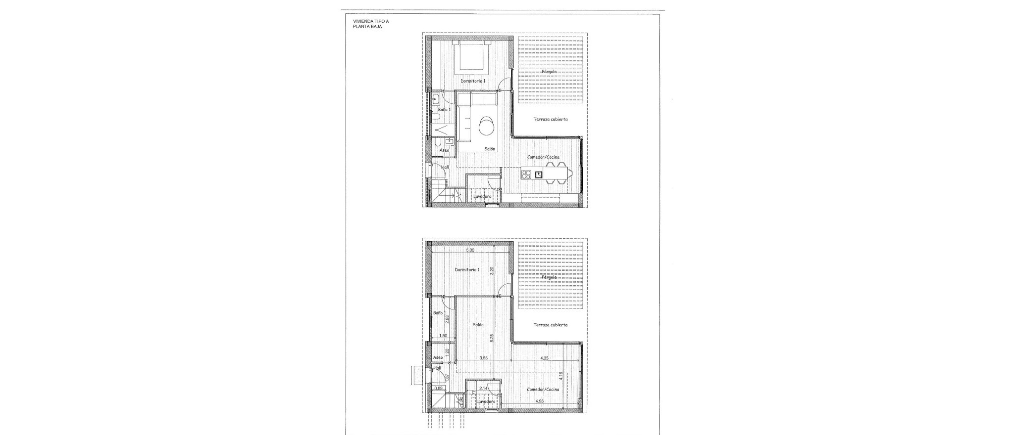 Neubauten - Reihenhaus - Orihuela Costa - Montezenia