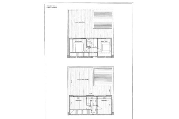 Neubauten - Reihenhaus - Orihuela Costa - Montezenia