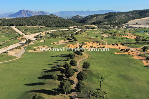 Neubauten - Reihenhaus - Orihuela - Vistabella