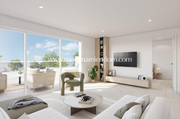 Neubauten - Reihenhaus - Pilar de la Horadada - pueblo