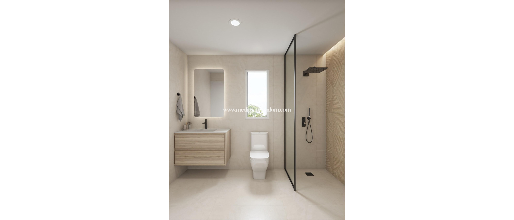 Neubauten - Reihenhaus - Pilar de la Horadada - pueblo