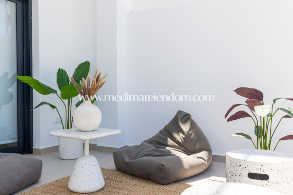 Neubauten - Reihenhaus - Rafal - pueblo