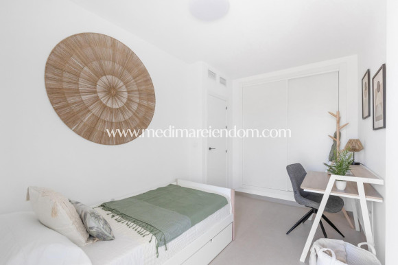 Neubauten - Reihenhaus - Rafal - pueblo