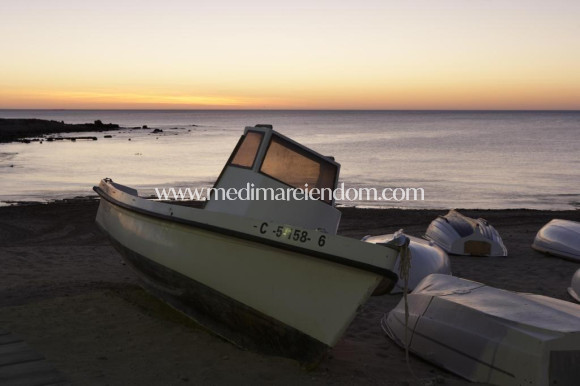 Neubauten - Reihenhaus - Torrevieja - Aguas Nuevas