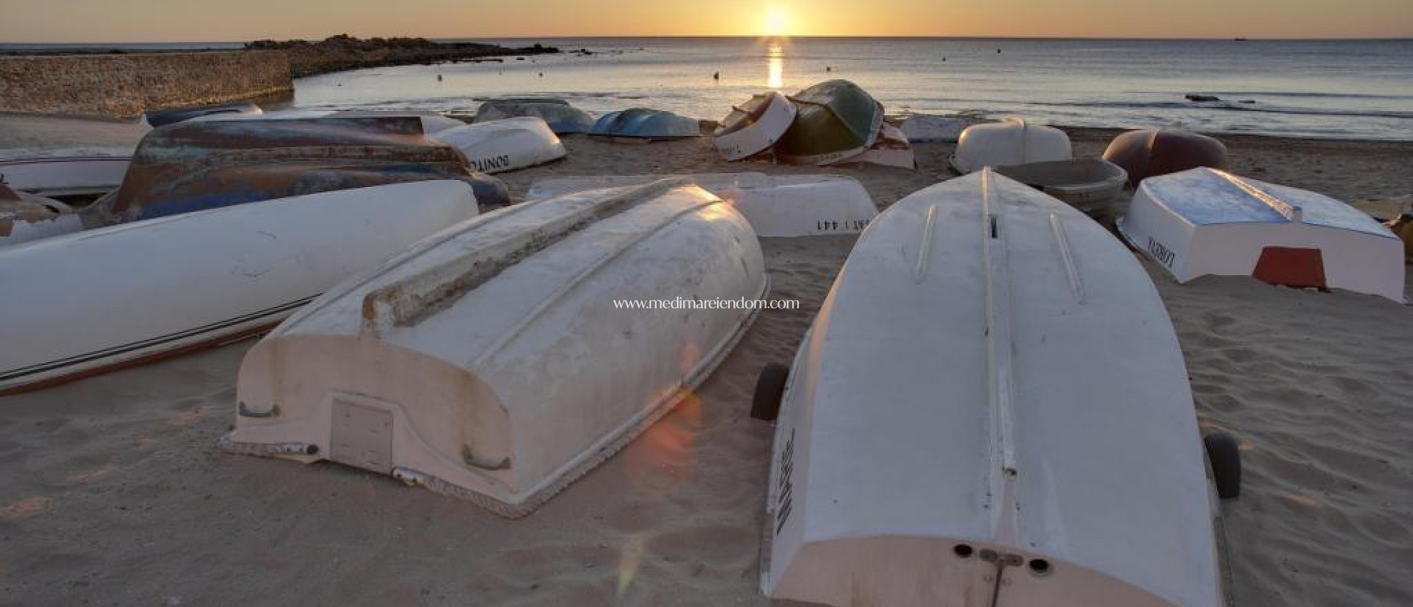 Neubauten - Reihenhaus - Torrevieja - Aguas Nuevas