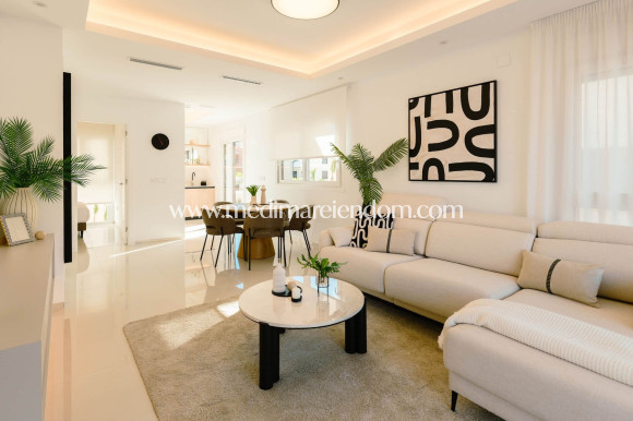 Neubauten - Stadthaus - Ciudad Quesada - Doña Pena