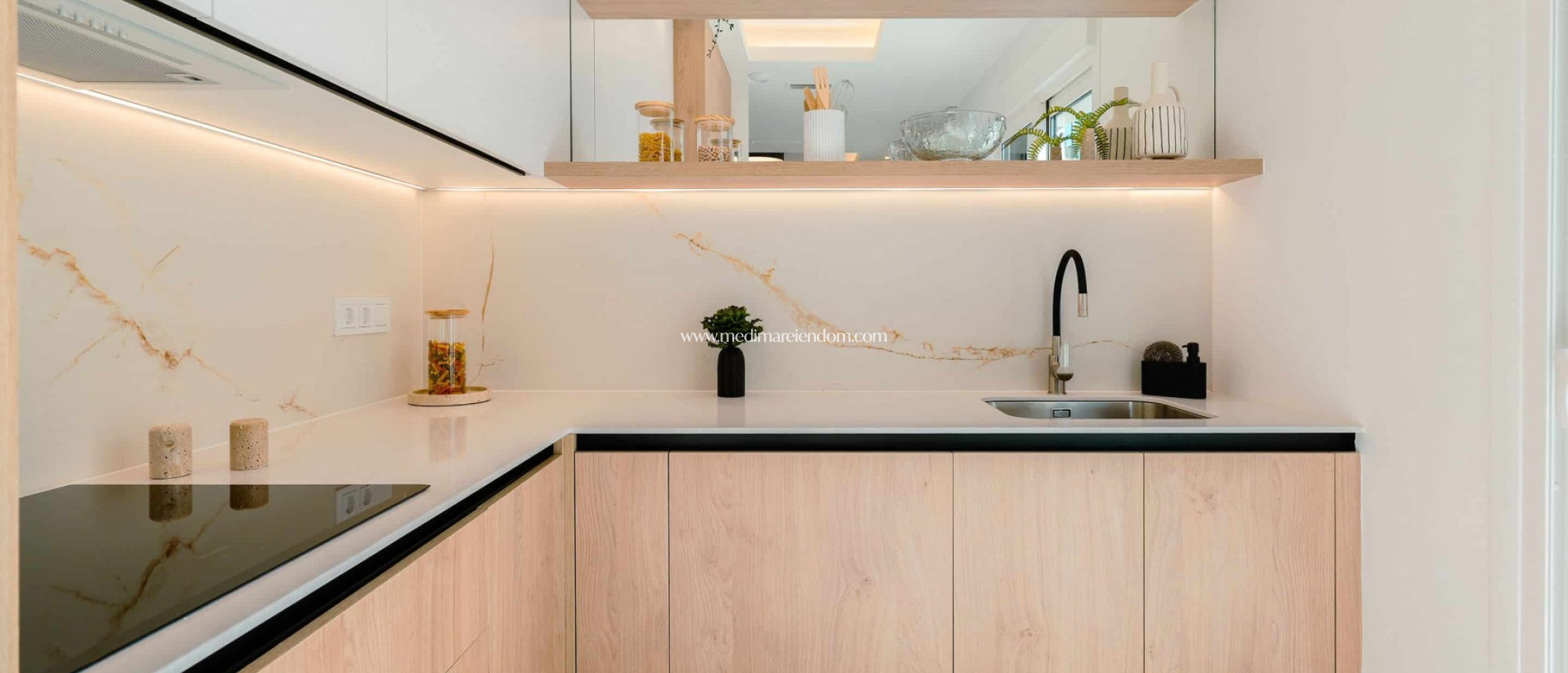 Neubauten - Stadthaus - Ciudad Quesada - Doña Pena