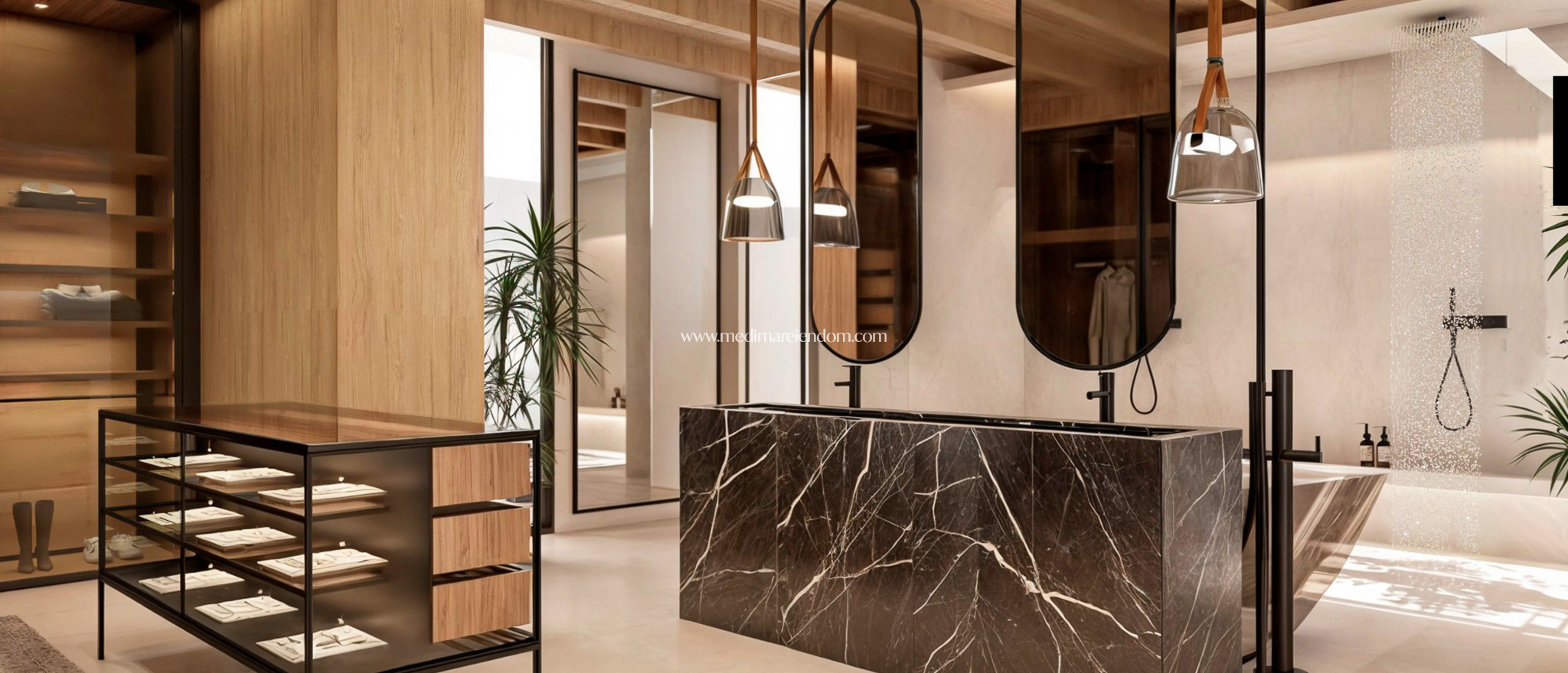 Neubauten - Terrassenförmig - Málaga