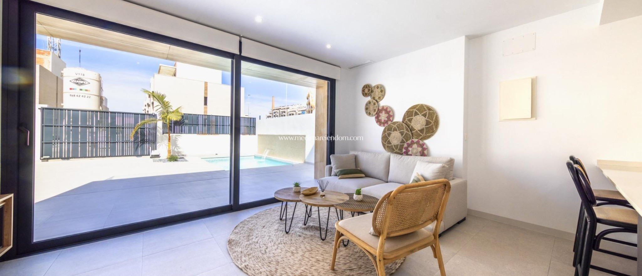 Neubauten - Villa - Aguilas - Puerto Deportivo Juan Montiel