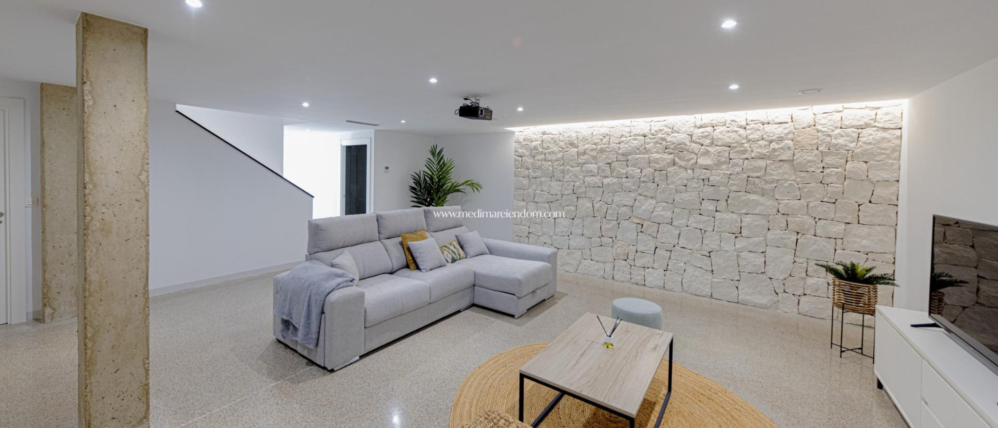 Neubauten - Villa - Aguilas - Puerto Deportivo Juan Montiel