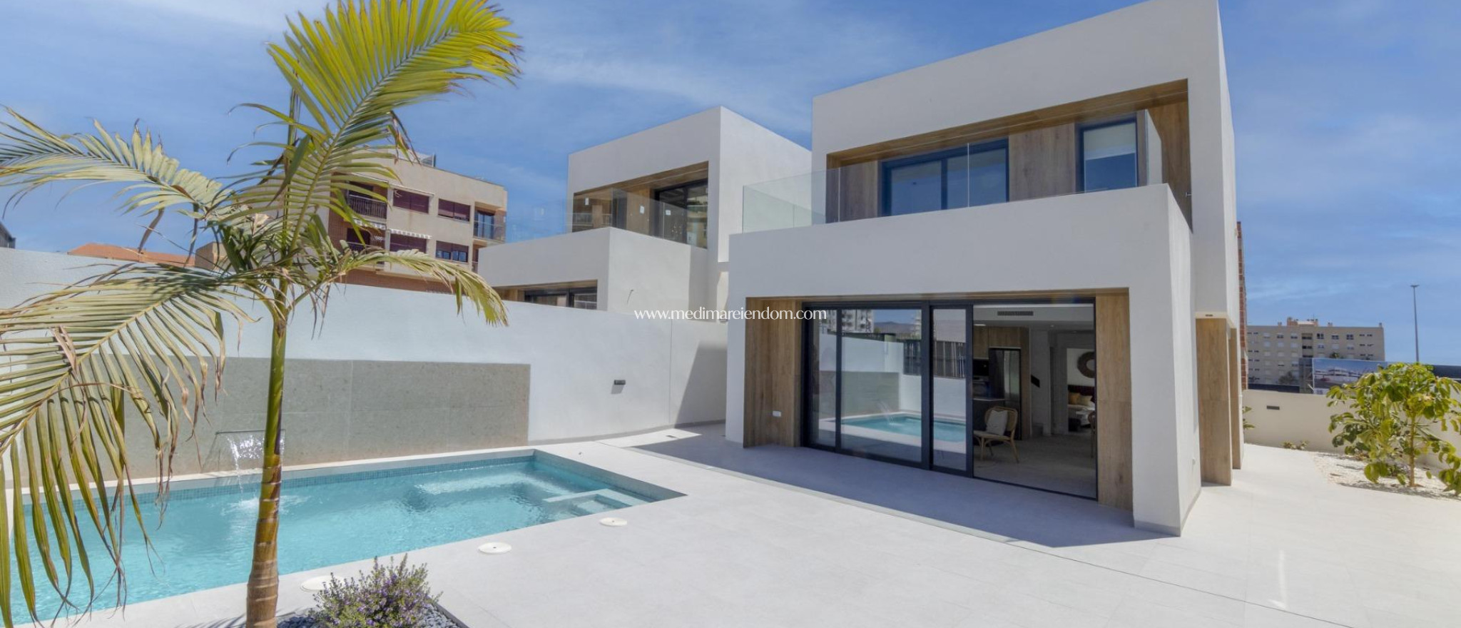 Neubauten - Villa - Aguilas - Puerto Deportivo Juan Montiel