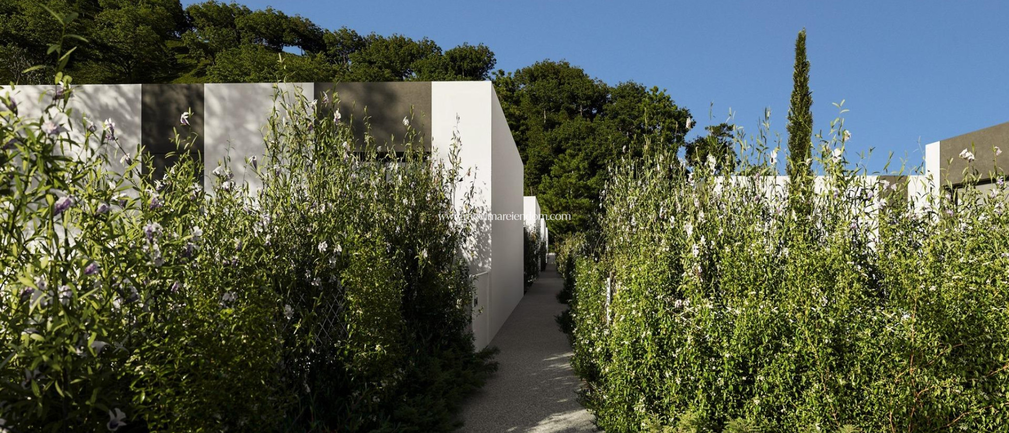 Neubauten - Villa - Alfas del Pi - Barranc Fondo