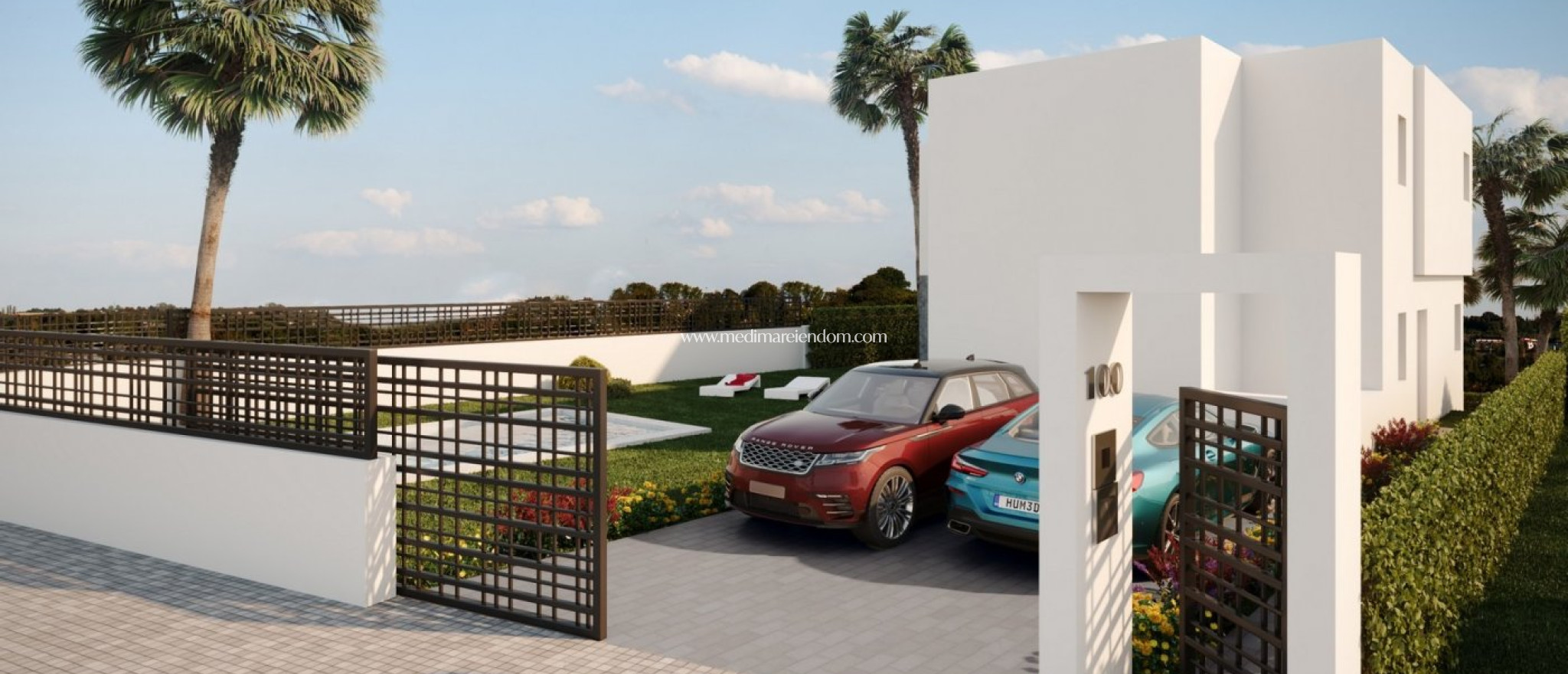 Neubauten - Villa - Algorfa - La Finca Golf