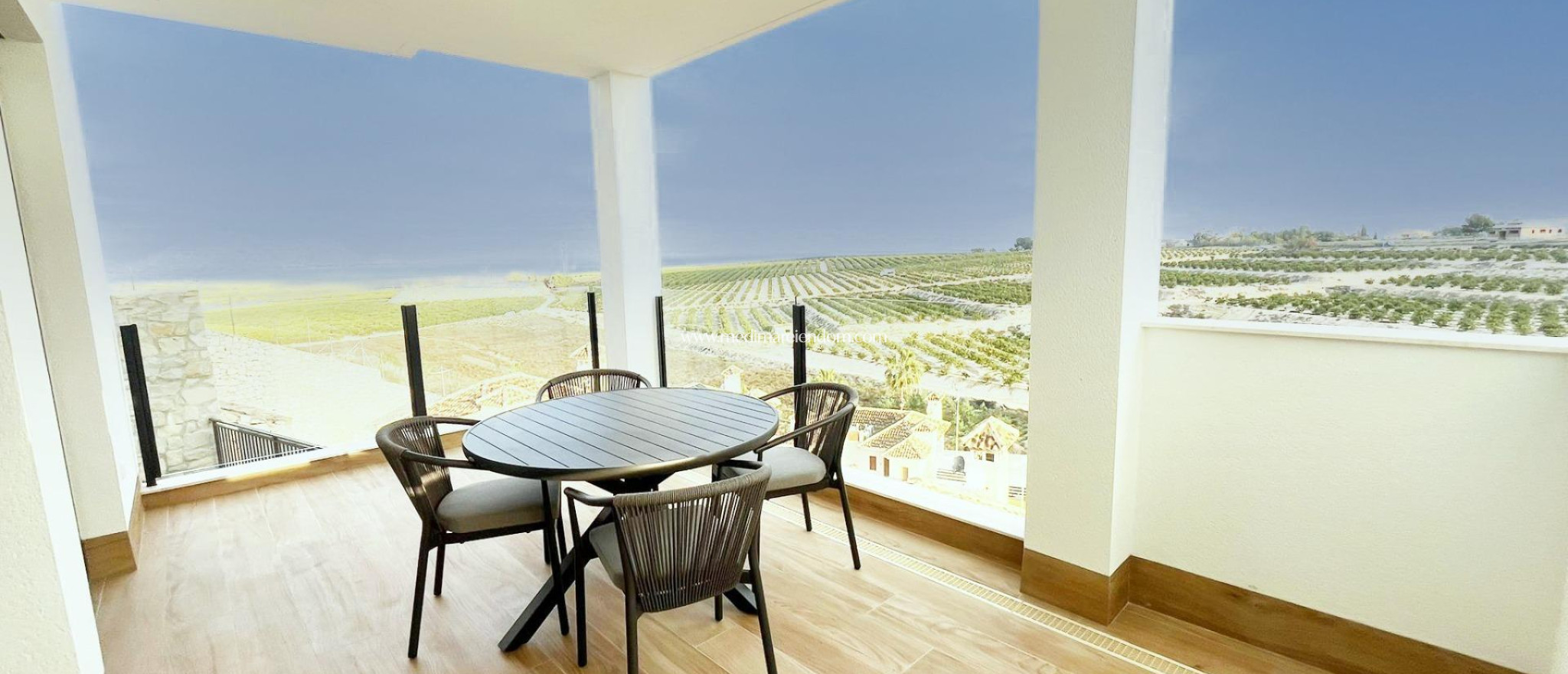 Neubauten - Villa - Algorfa - La Finca Golf