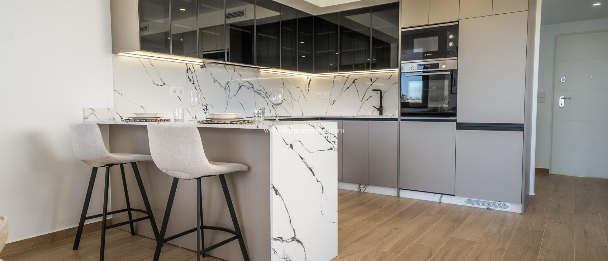 Neubauten - Villa - Algorfa - La Finca Golf