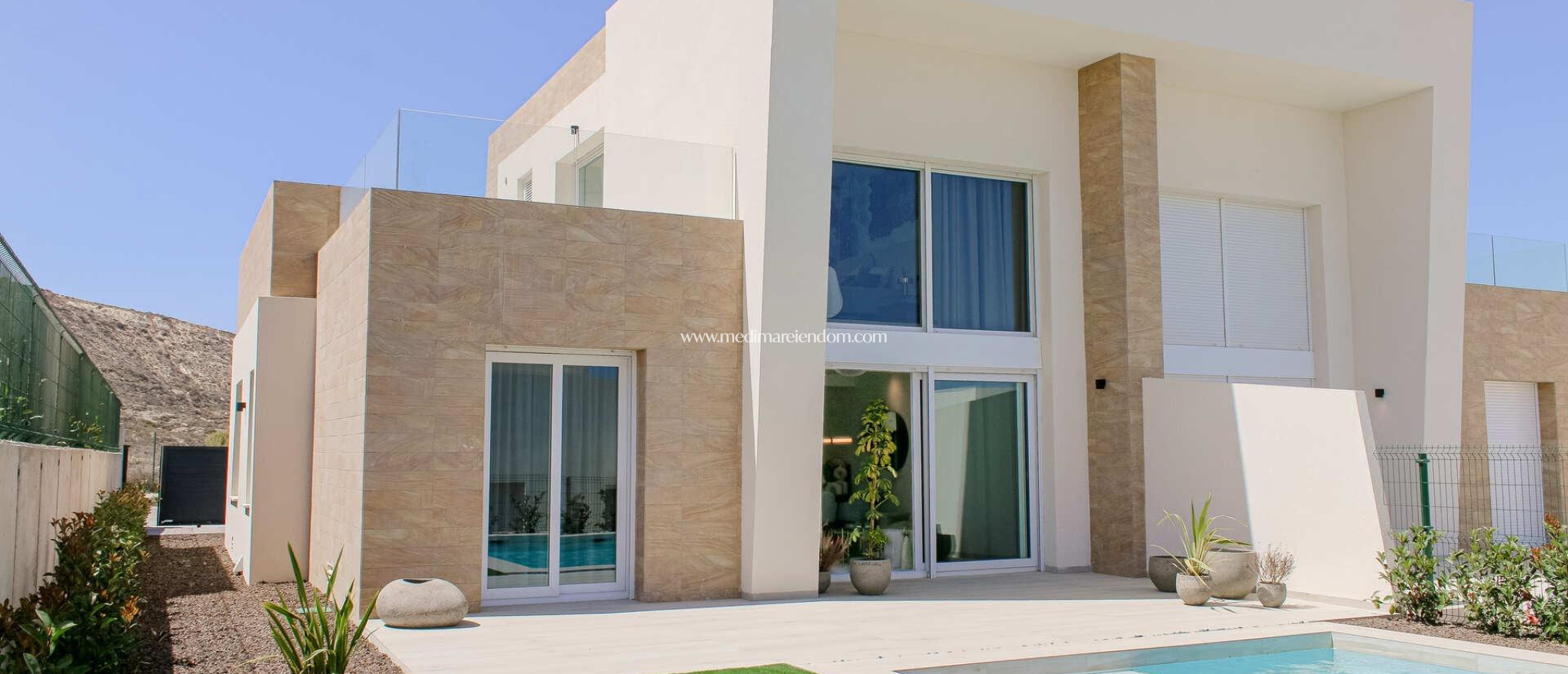 Neubauten - Villa - Algorfa - La Finca Golf