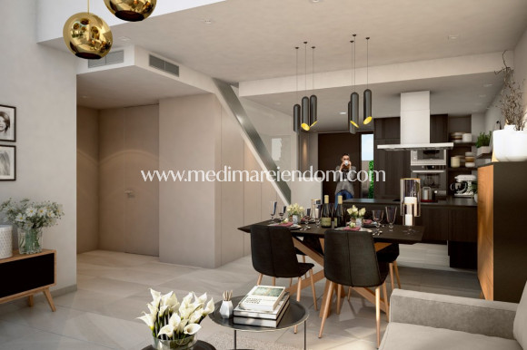 Neubauten - Villa - Algorfa - La Finca Golf