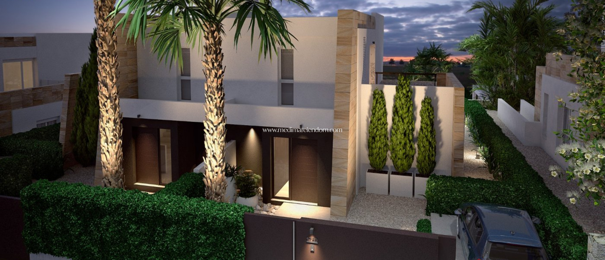 Neubauten - Villa - Algorfa - La Finca Golf