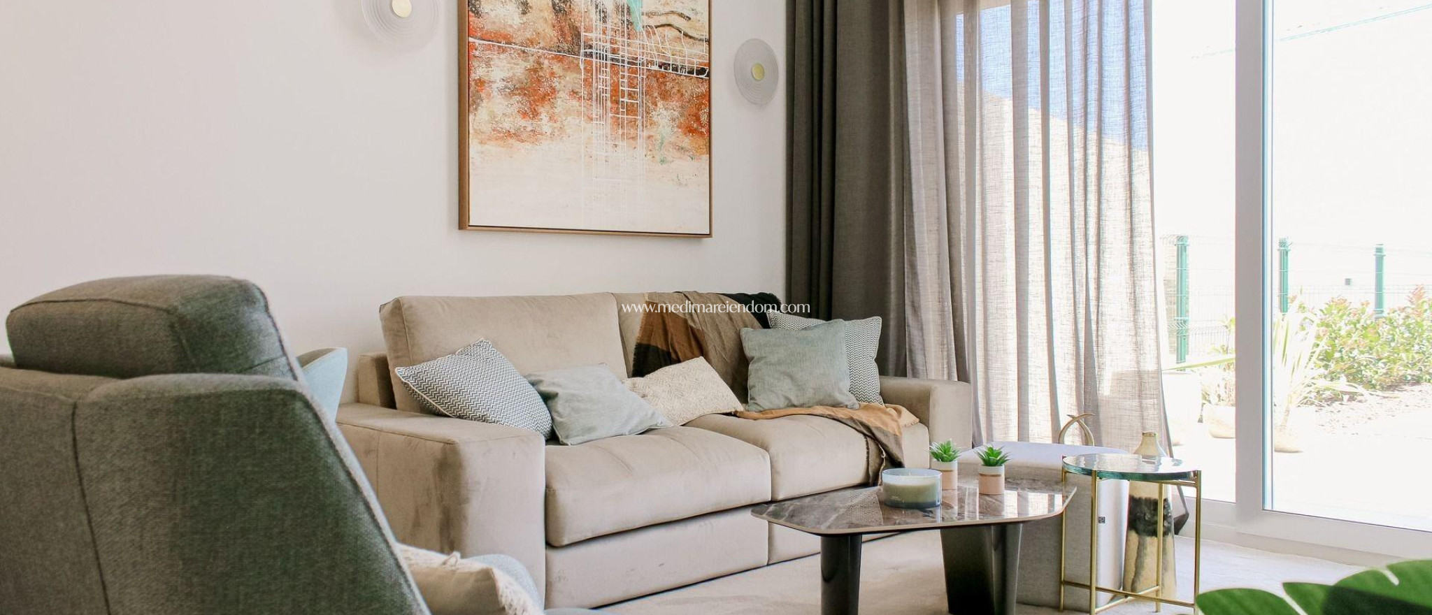 Neubauten - Villa - Algorfa - La Finca Golf