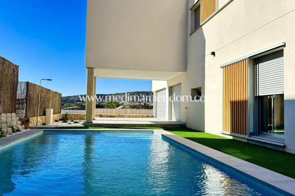 Neubauten - Villa - Algorfa - La Finca Golf