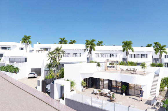 Neubauten - Villa - Algorfa - La Finca Golf