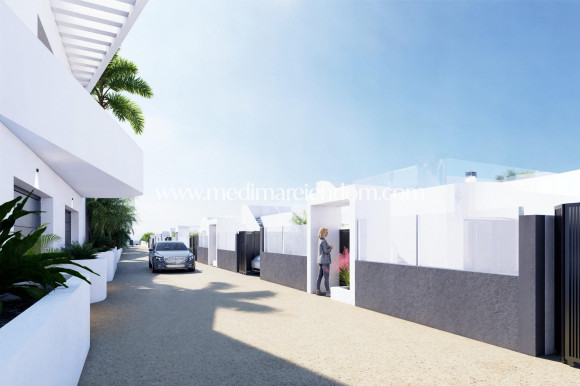 Neubauten - Villa - Algorfa - La Finca Golf