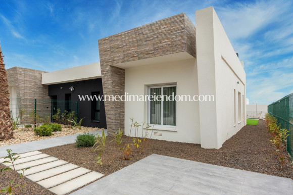 Neubauten - Villa - Algorfa - La Finca Golf