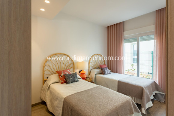 Neubauten - Villa - Algorfa - La Finca Golf