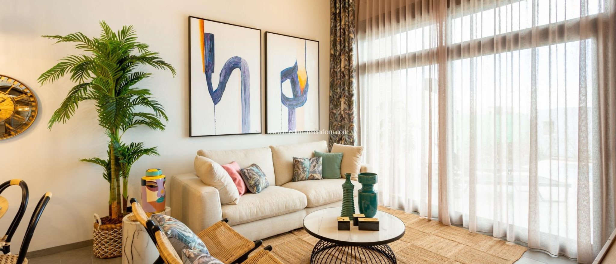 Neubauten - Villa - Algorfa - La Finca Golf