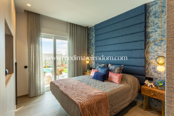 Neubauten - Villa - Algorfa - La Finca Golf