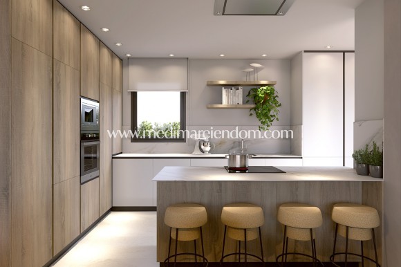 Neubauten - Villa - Algorfa - La Finca Golf