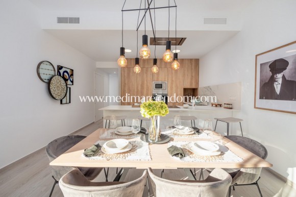 Neubauten - Villa - Algorfa - La Finca Golf