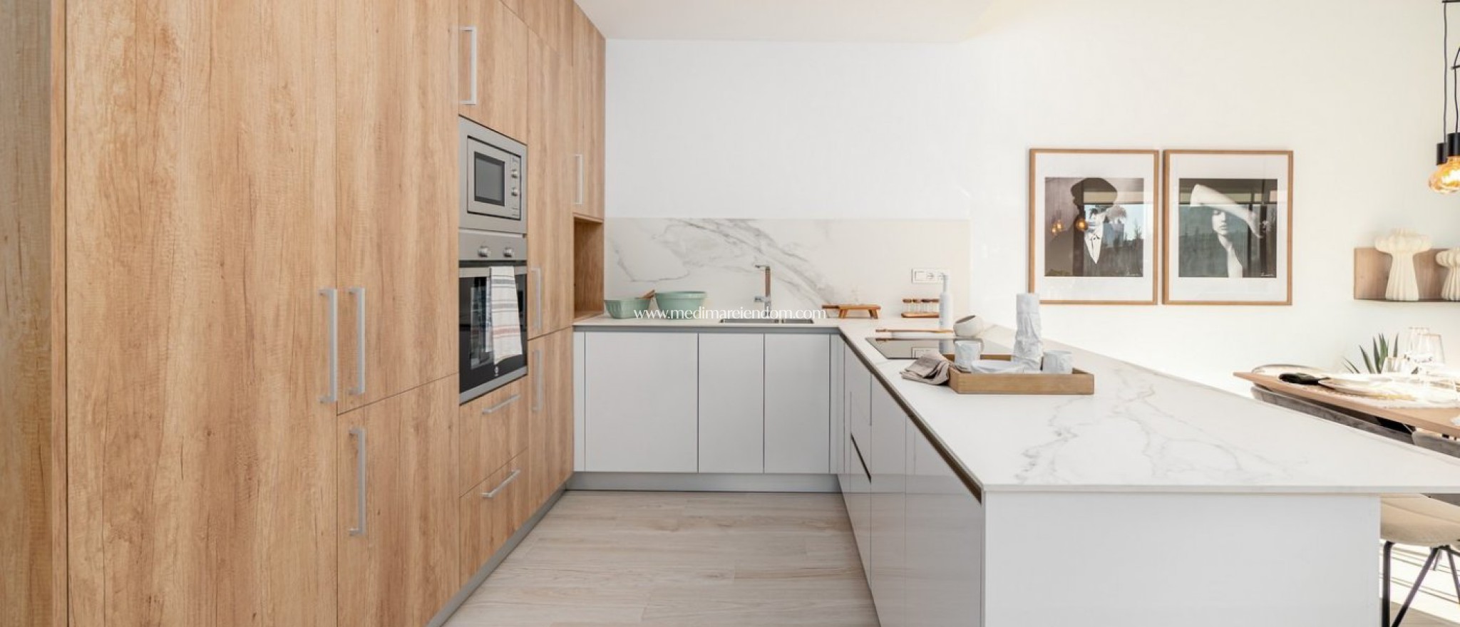 Neubauten - Villa - Algorfa - La Finca Golf