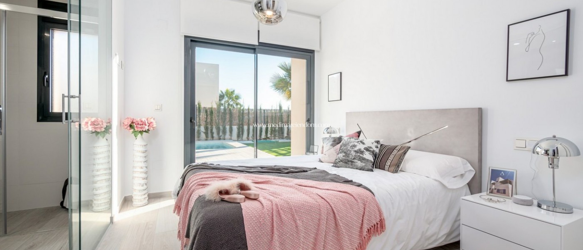 Neubauten - Villa - Algorfa - La Finca Golf