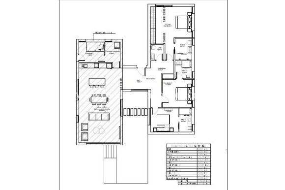 Neubauten - Villa - Algorfa - Lomas De La Juliana