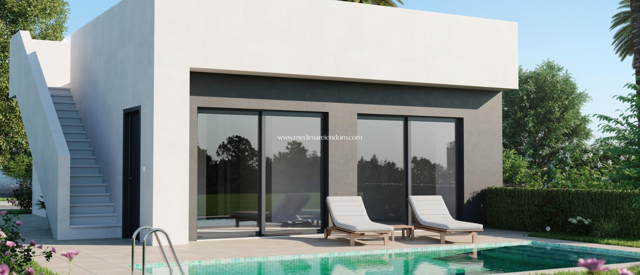 Neubauten - Villa - Alhama De Murcia - Condado de Alhama