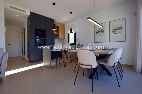 Neubauten - Villa - Alhama De Murcia - Condado De Alhama