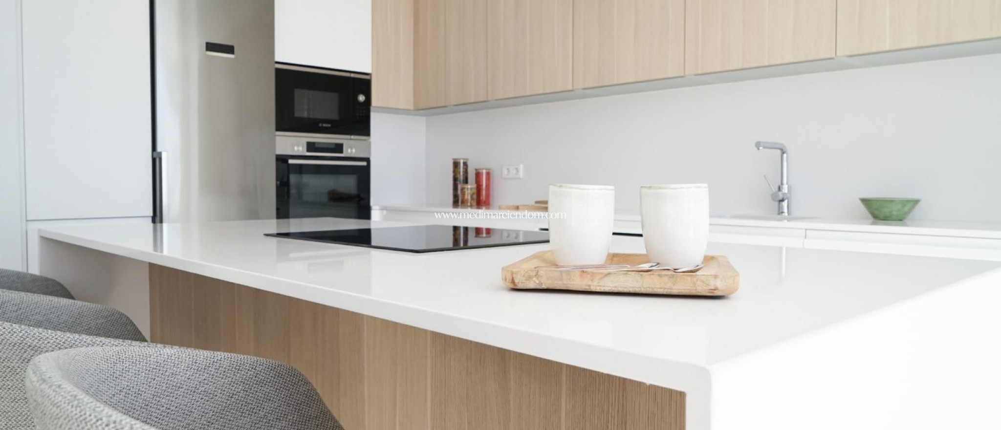 Neubauten - Villa - Altea - La Sierra