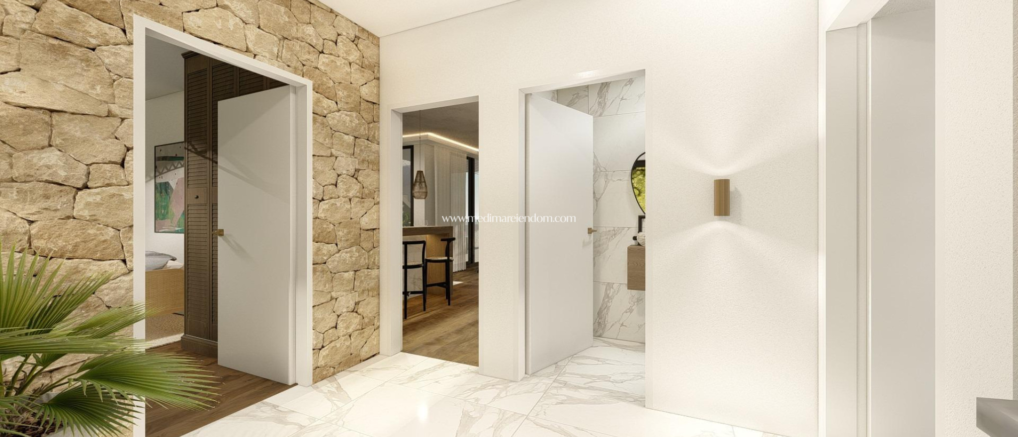 Neubauten - Villa - Altea - Sierra de Altea