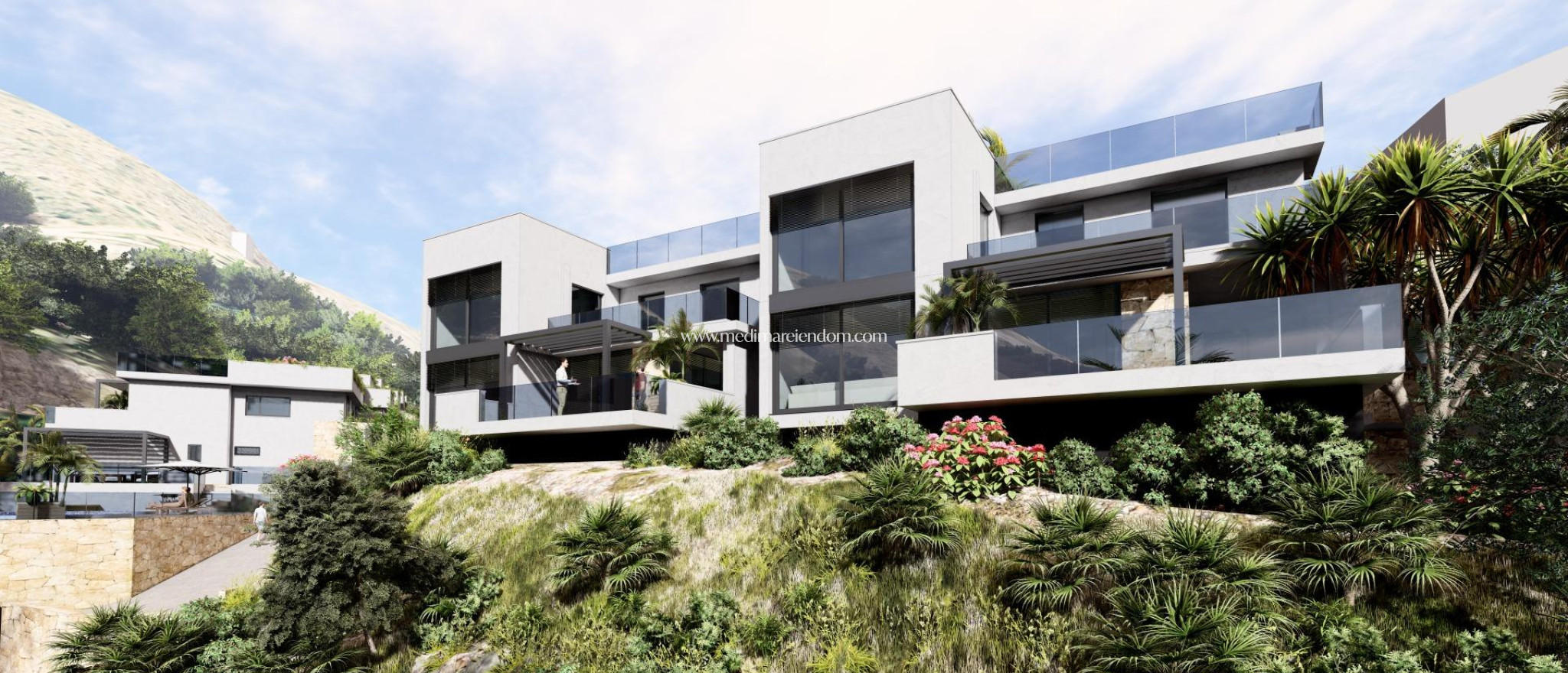 Neubauten - Villa - Altea - Sierra de Altea