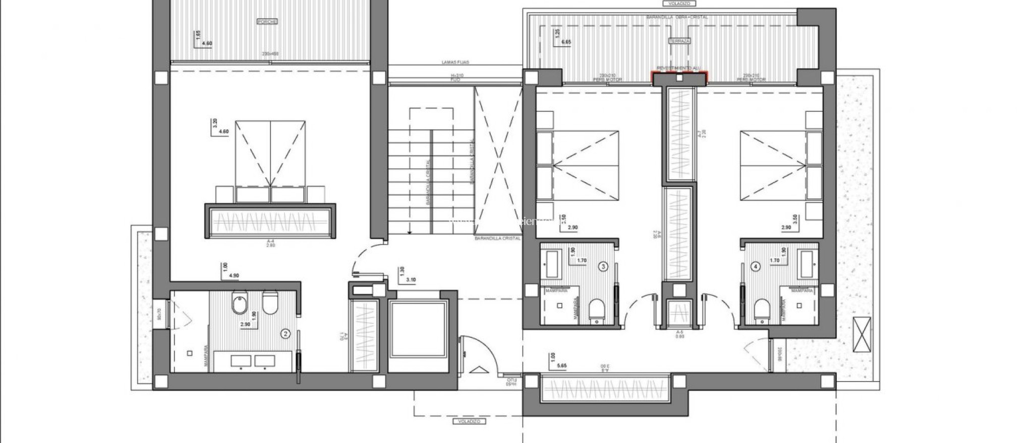 Neubauten - Villa - Altea - Urbanizaciones