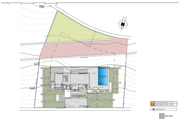 Neubauten - Villa - Altea - Urbanizaciones