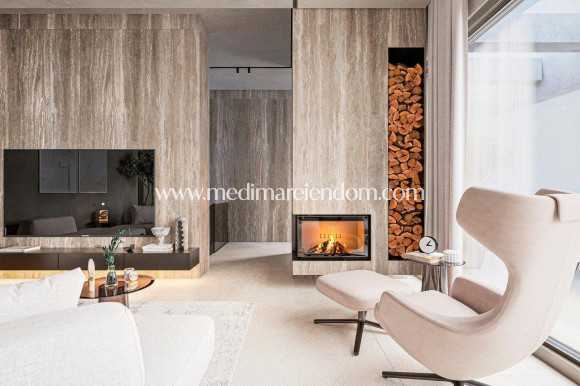 Neubauten - Villa - Altea